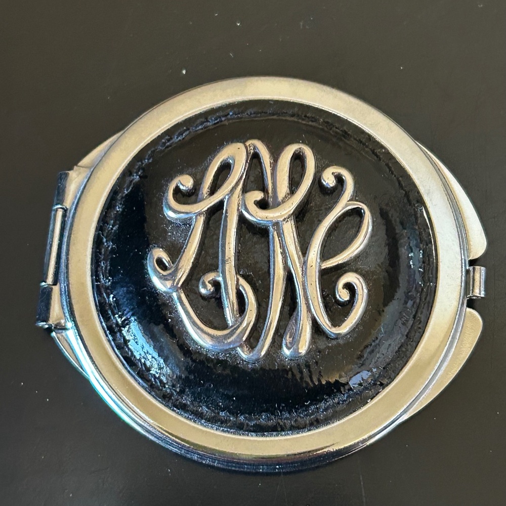 Brighton Make-up Compact Mirror. NWOT. (Retired)